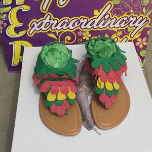 Cute sandals